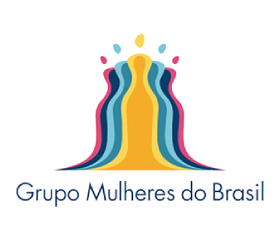 Logo Grupo Mulheres do Brasil