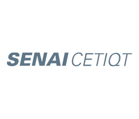 Logo Senai Cetiqt